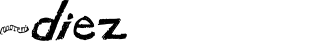 Logo de diez